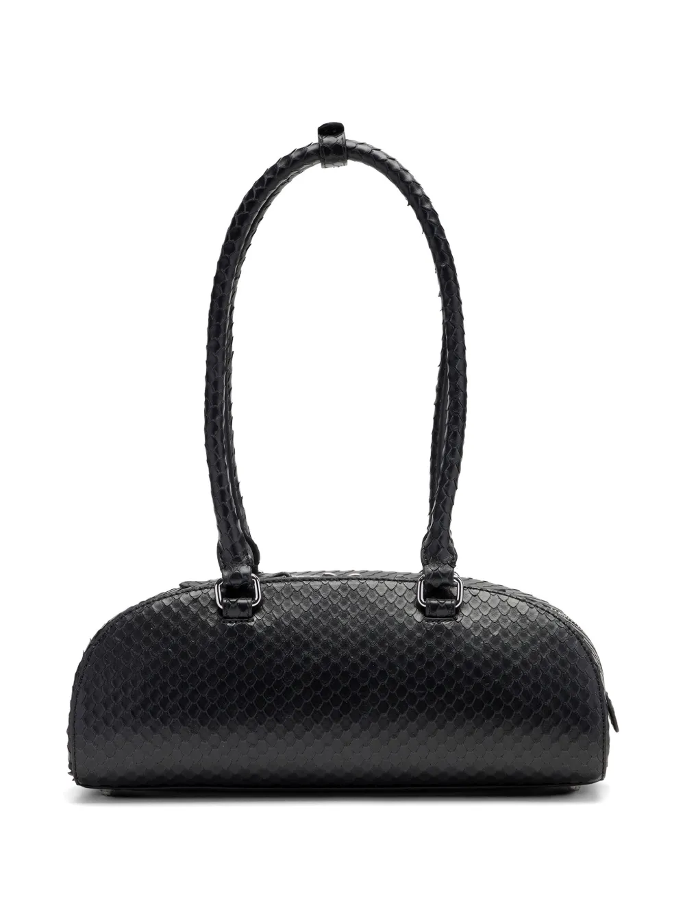  Diesel 1dr Dome Shoulder Bag - Black 