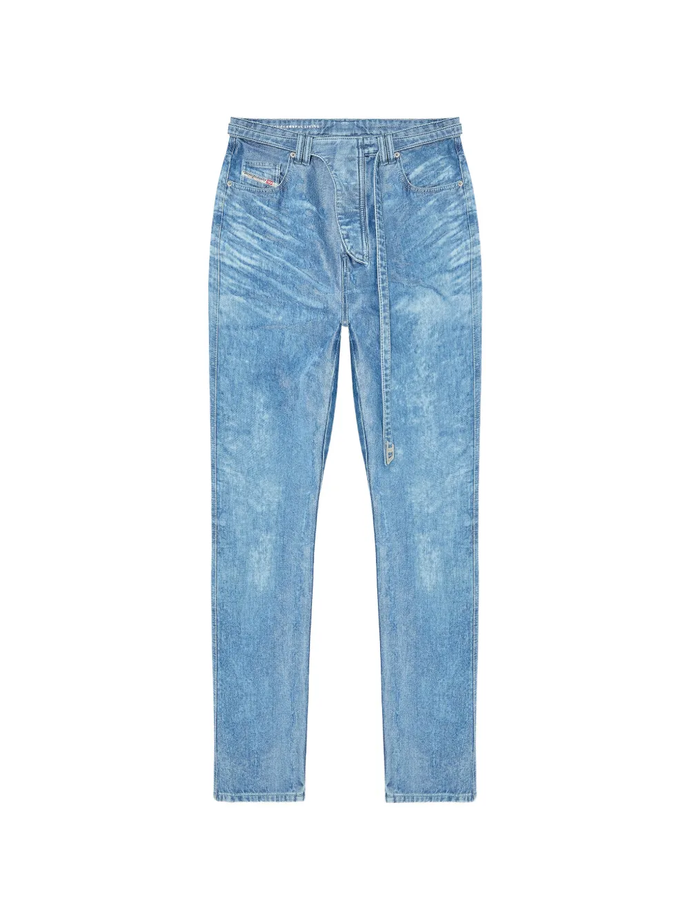 Diesel D-Juren jeans - Blu