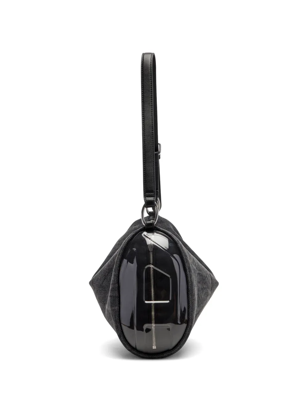  Diesel Load-d Shoulder Bag - Black 