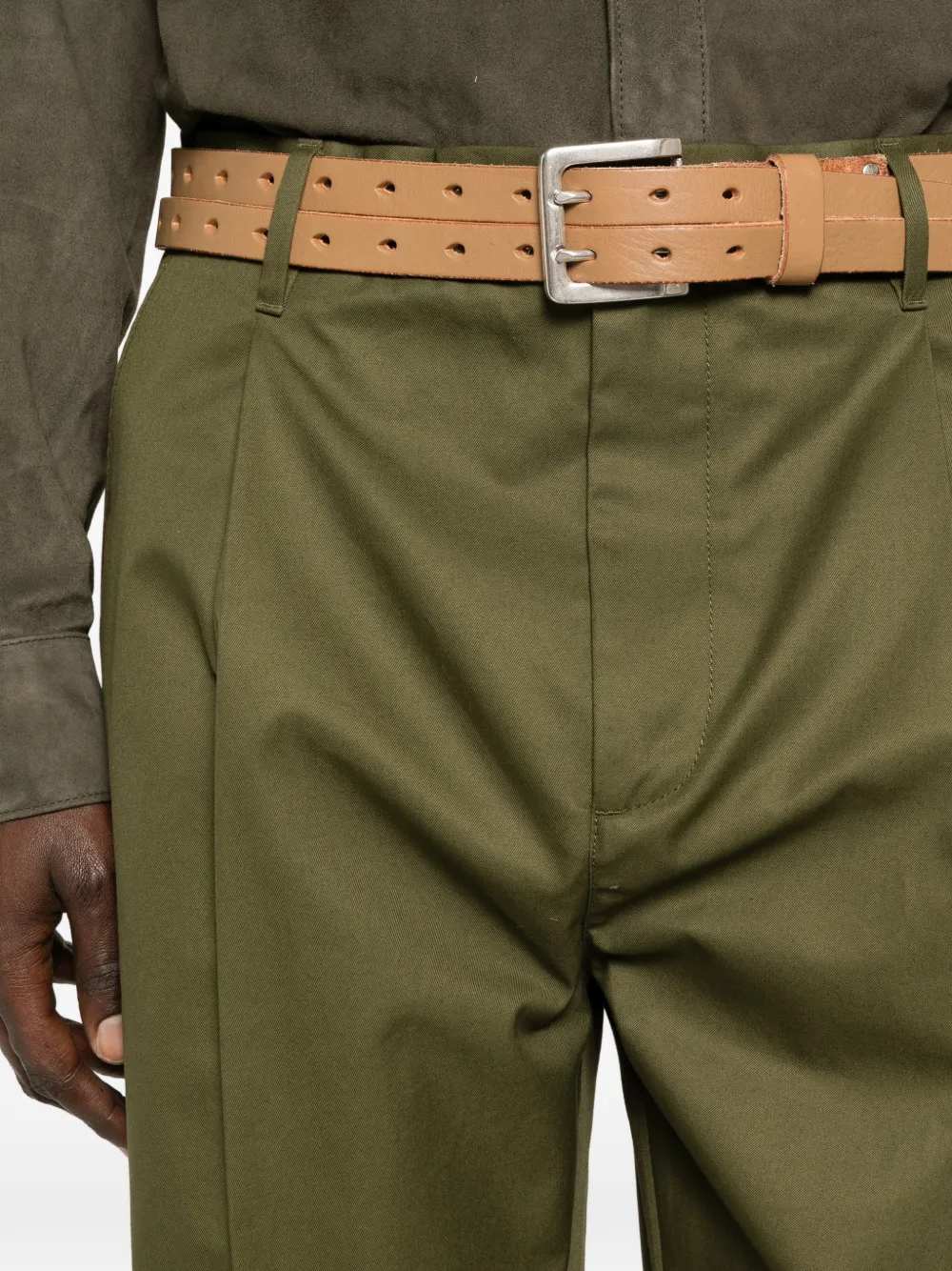DSQUARED2 Pantalon Groen