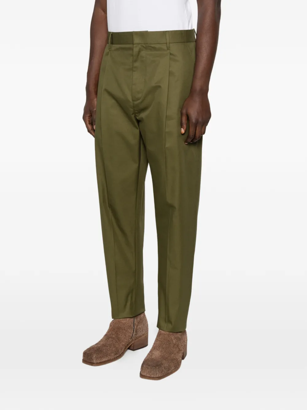 DSQUARED2 Pantalon Groen