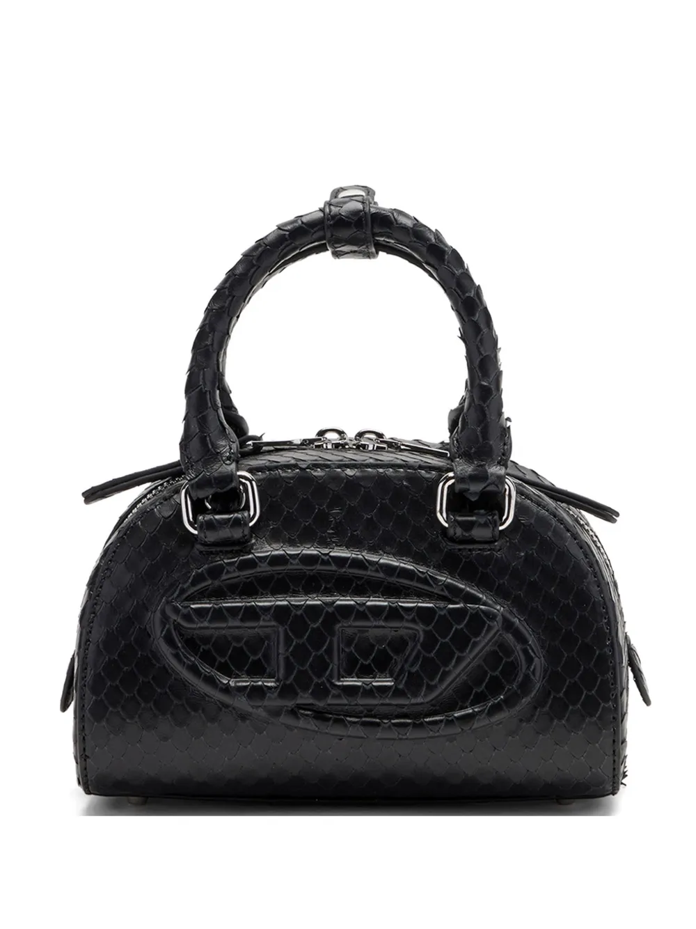 Diesel Borsa a tracolla 1DR Dome - Nero