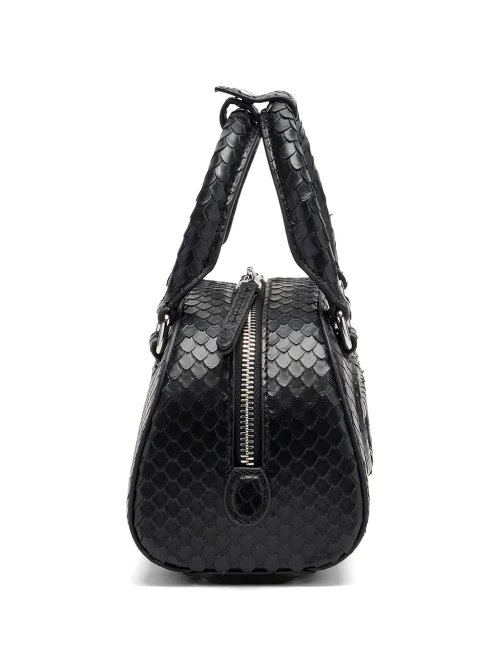 Diesel 1DR Dome crossbodytas Zwart