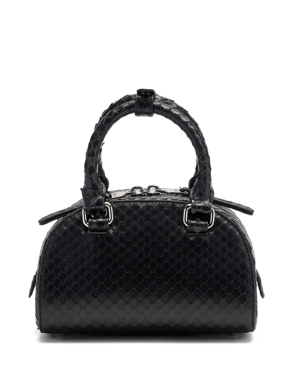  Diesel 1dr Dome Cross Body Bag - Black 