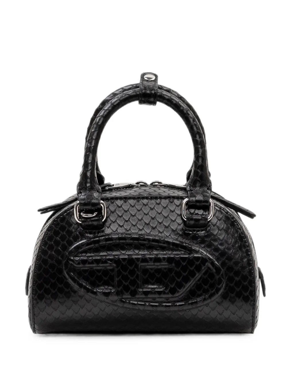 Diesel Borsa a tracolla 1DR Dome - Nero