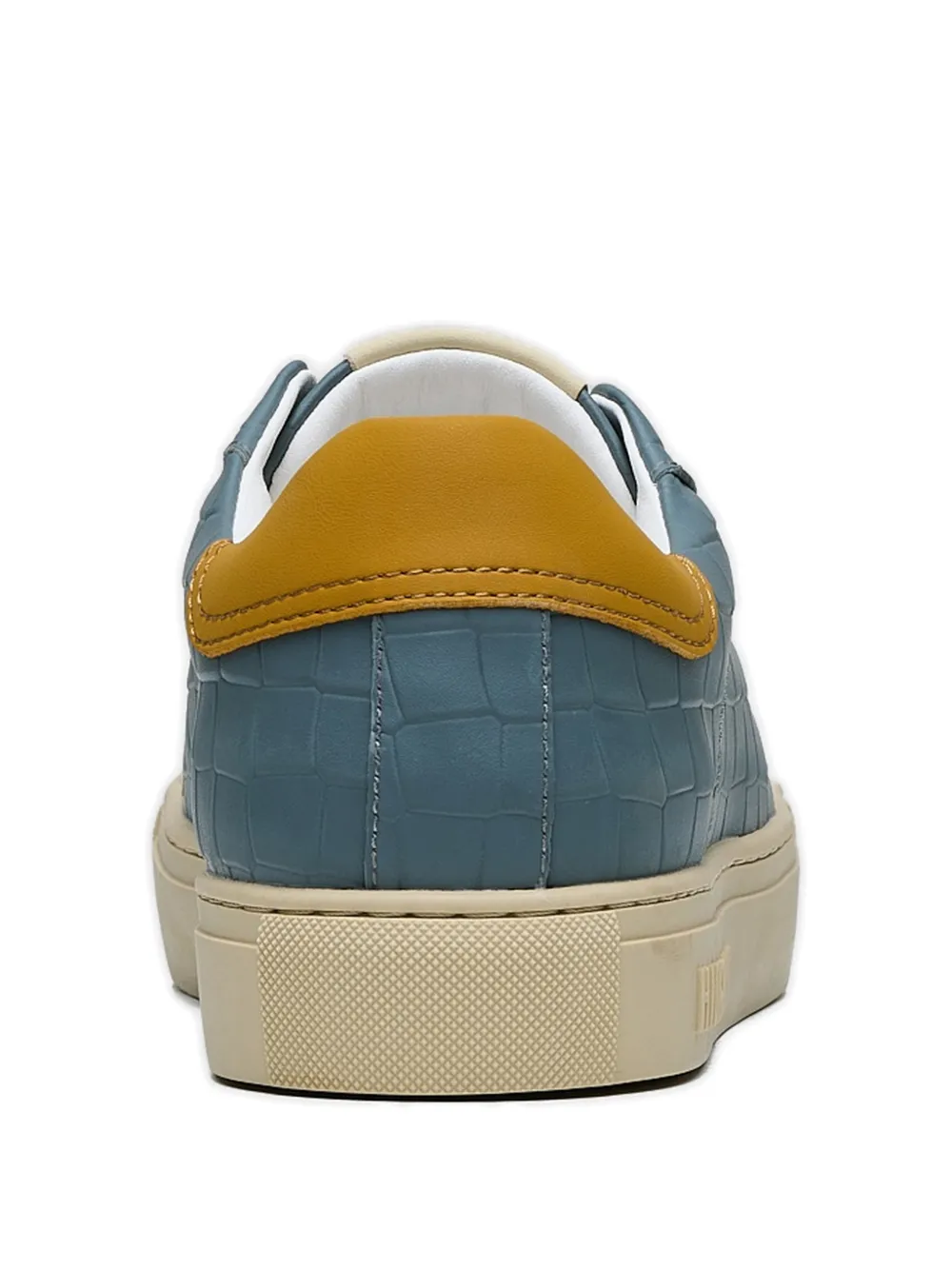 Hide&Jack Essential Lite logo-detail sweatshirt Blauw