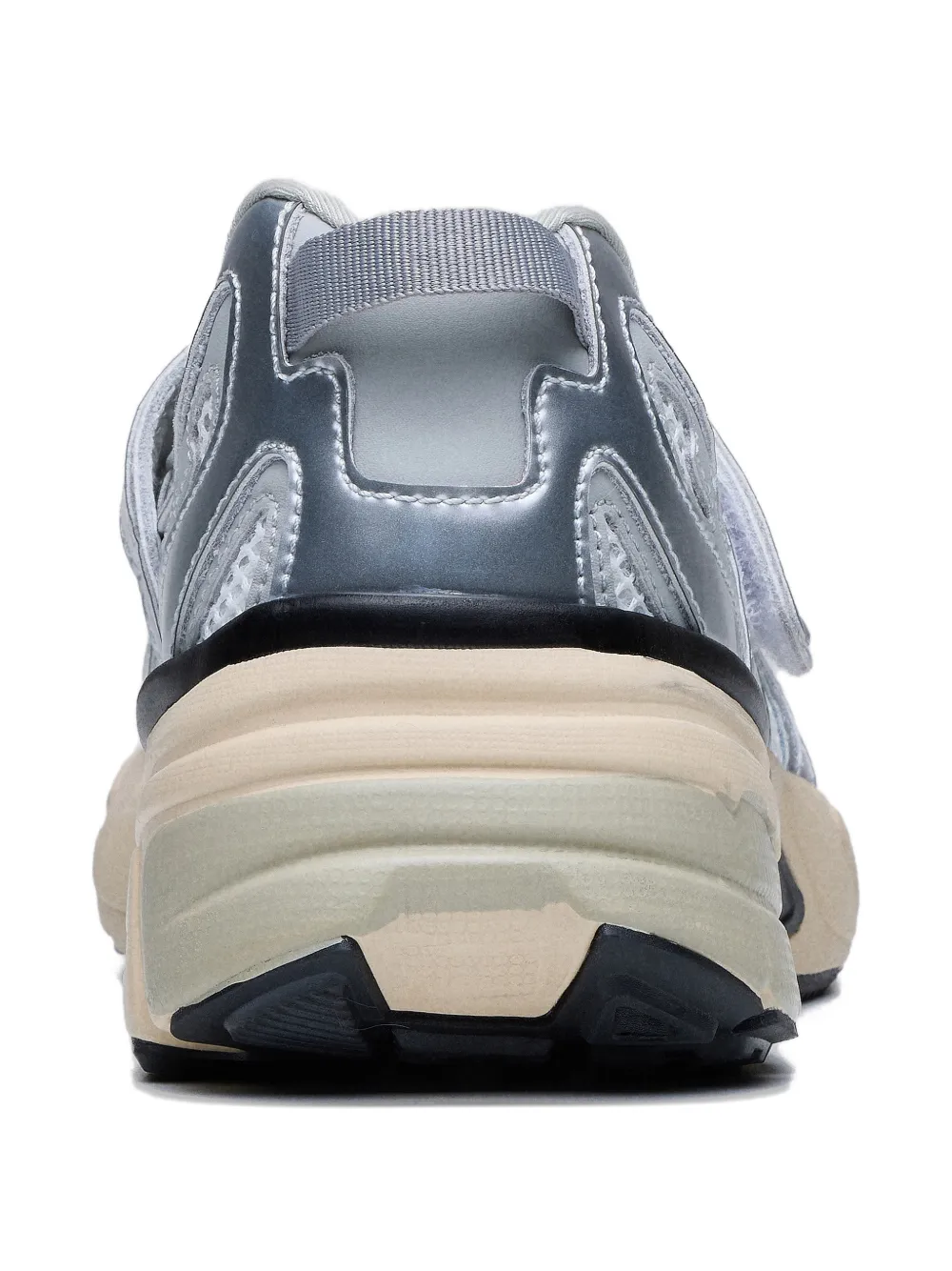 Hide&Jack Sneakers met bandje Zilver