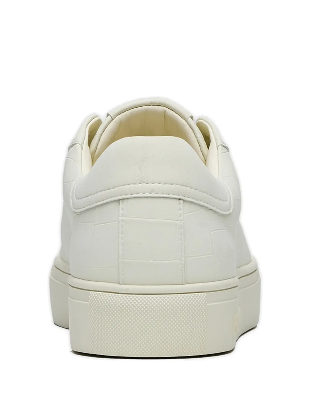 Hide&Jack leather sneakers Beige