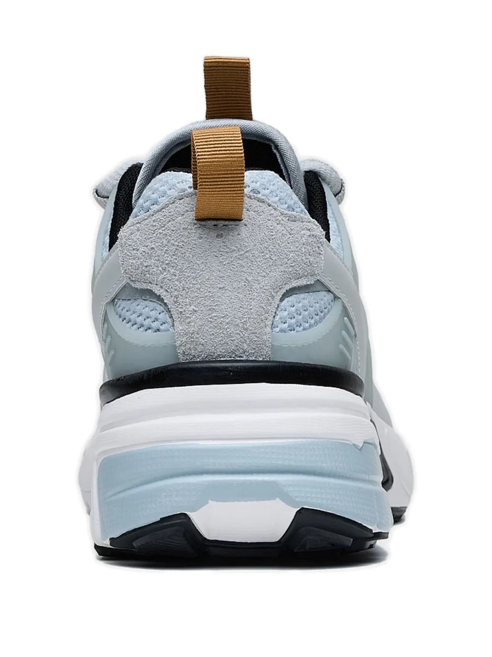 Hide&Jack Sneakers met treklus Blauw