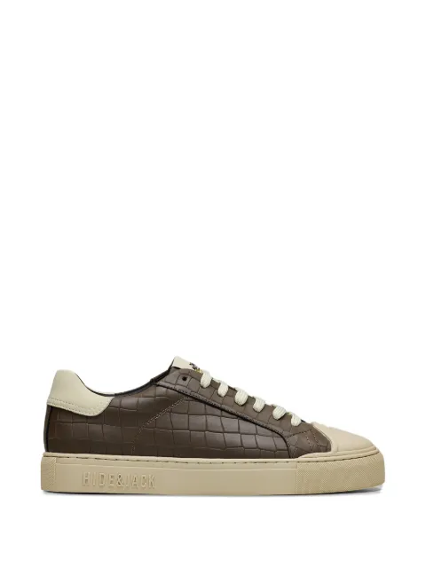 Hide&Jack Essence low-top sneakers