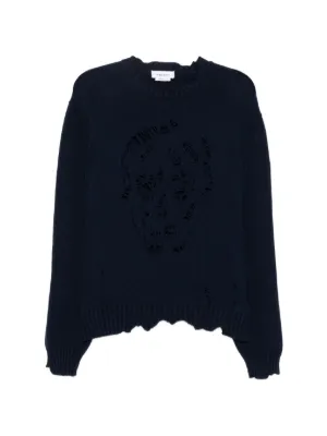 Alexander McQueen（アレキサンダー・マックイーン）メンズ ニット