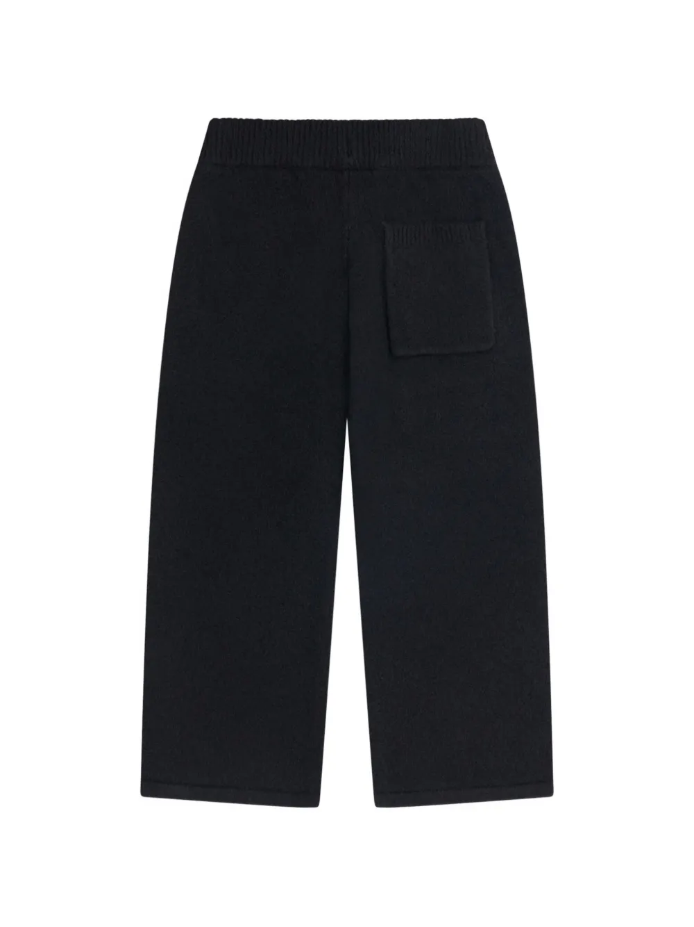  The Couture Club Kids Drawstring Trousers - Black 