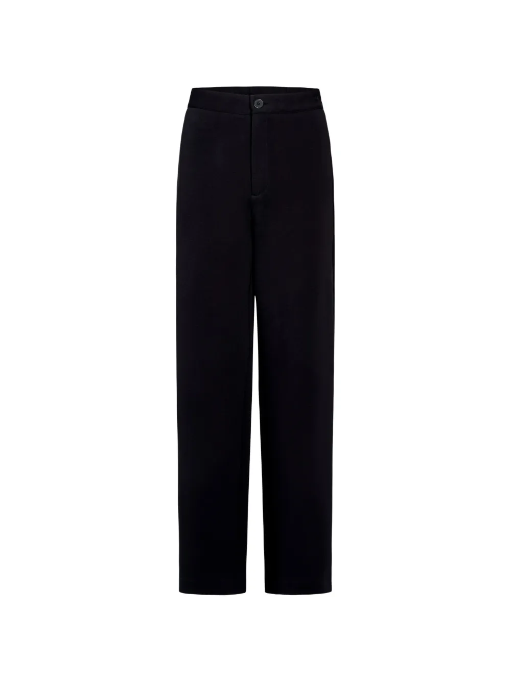 Vince button trouser - Nero