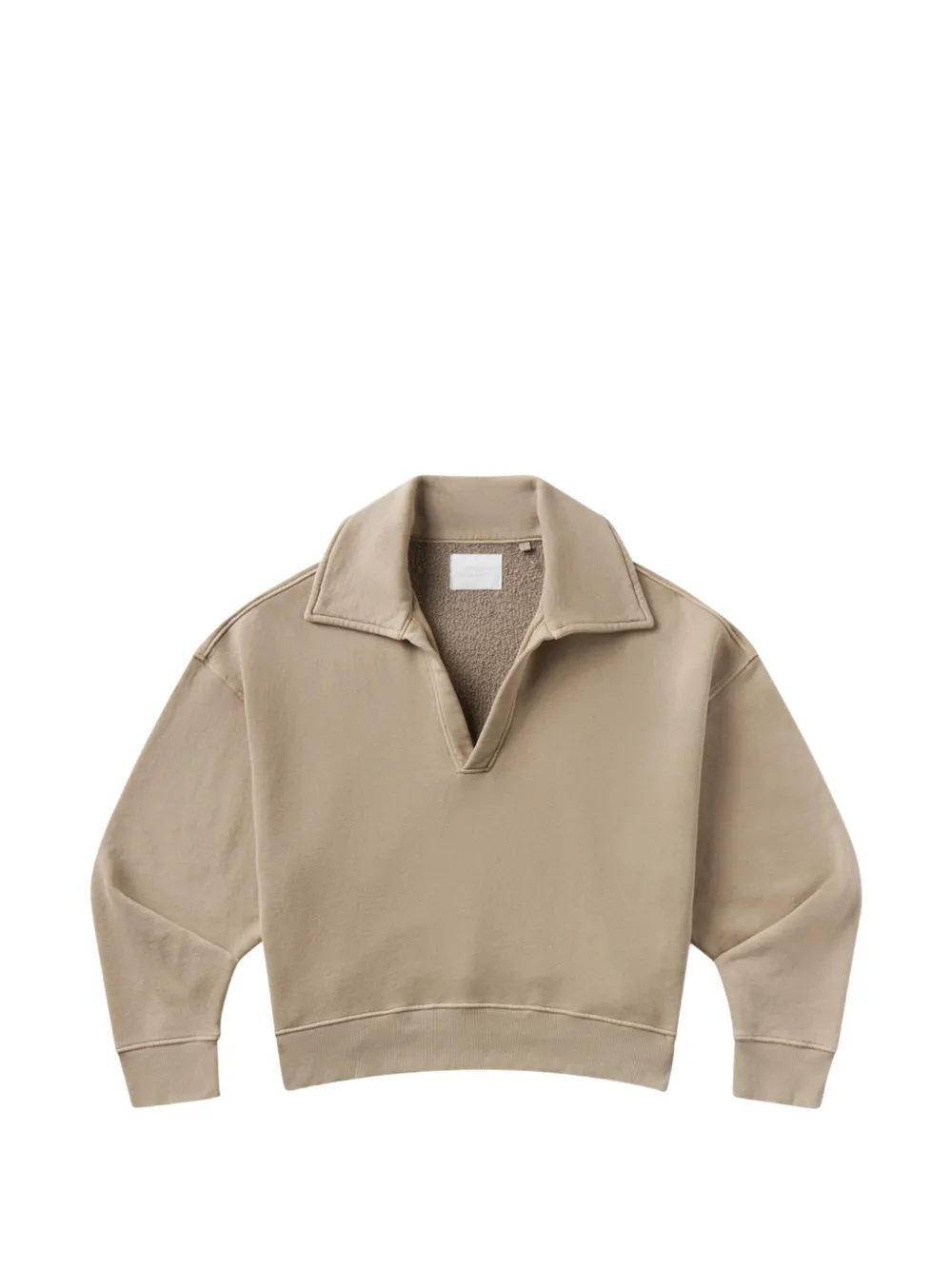 Citizens of Humanity Trapeze V-neck sweatshirt - Marrone