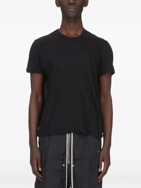 Rick Owens short level T-shirt