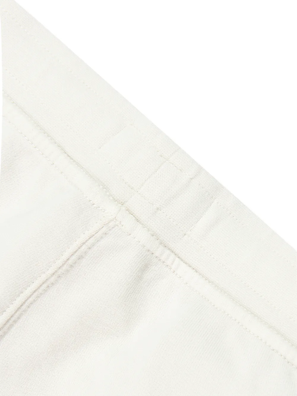Stone Island Junior Shorts met logo Beige
