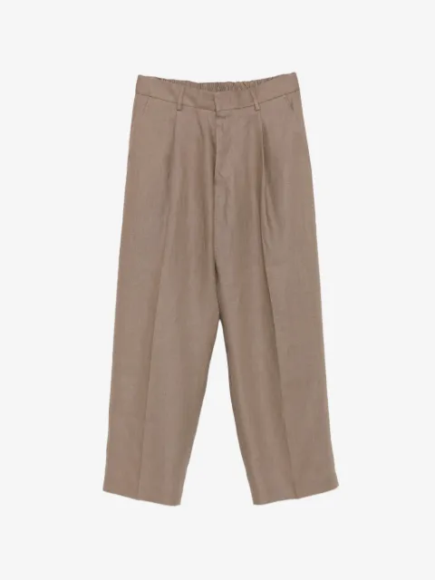 NN07 pantalon Kay à coupe ample