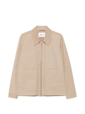 Carhartt WIP Detroit Zip Jacket | Neutrals | FARFETCH JO