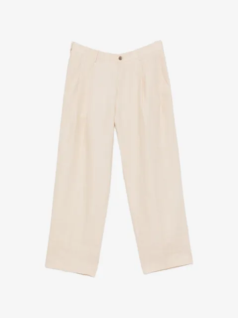 NN07 pantalon Justin à coupe ample
