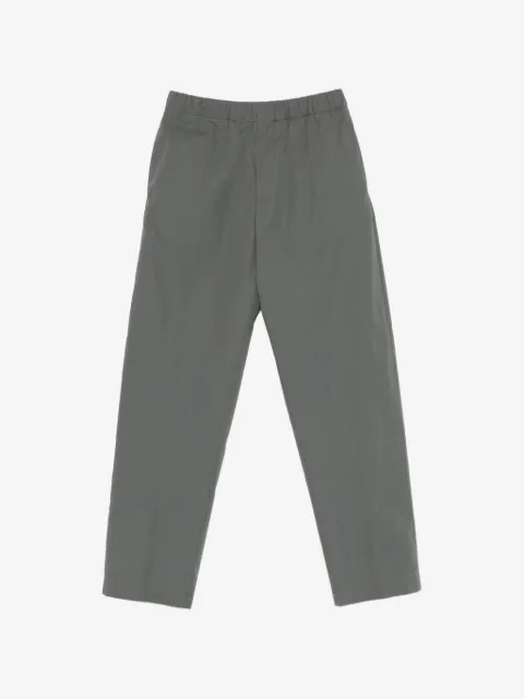 Lardini Pavice elasticated trousers