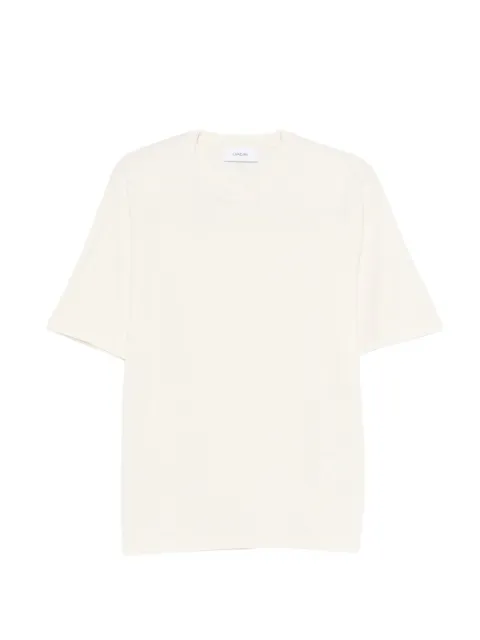 Lardini 라운드 넥 티셔츠