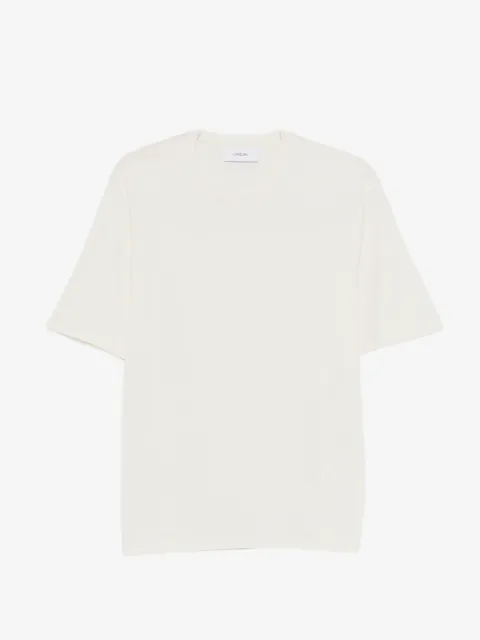 Lardini round-neck T-shirt