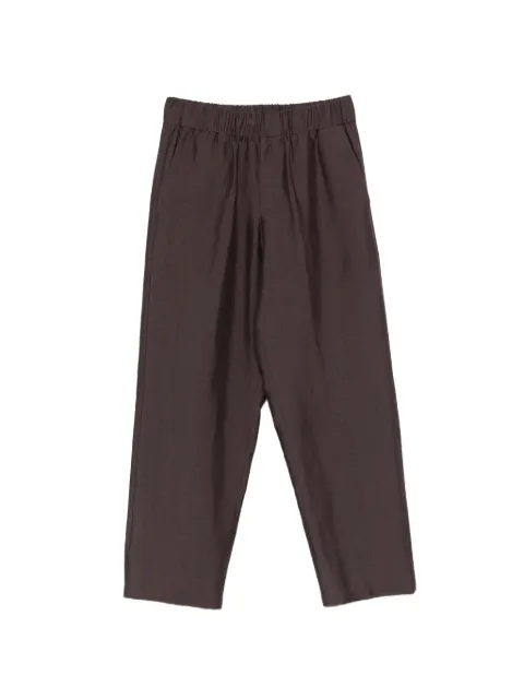 Costumein elasticated trousers