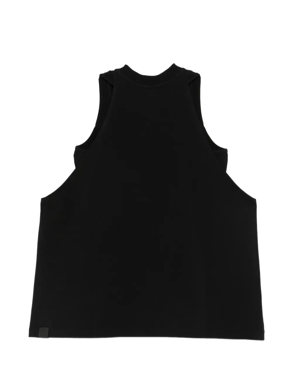  Darkpark Milla Cut-out Tank Top - Black 