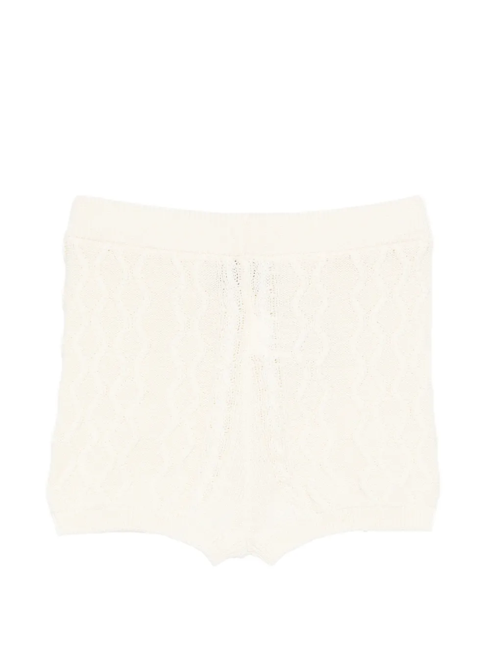  Giuseppe Di Morabito Embellished Shorts - Neutrals 