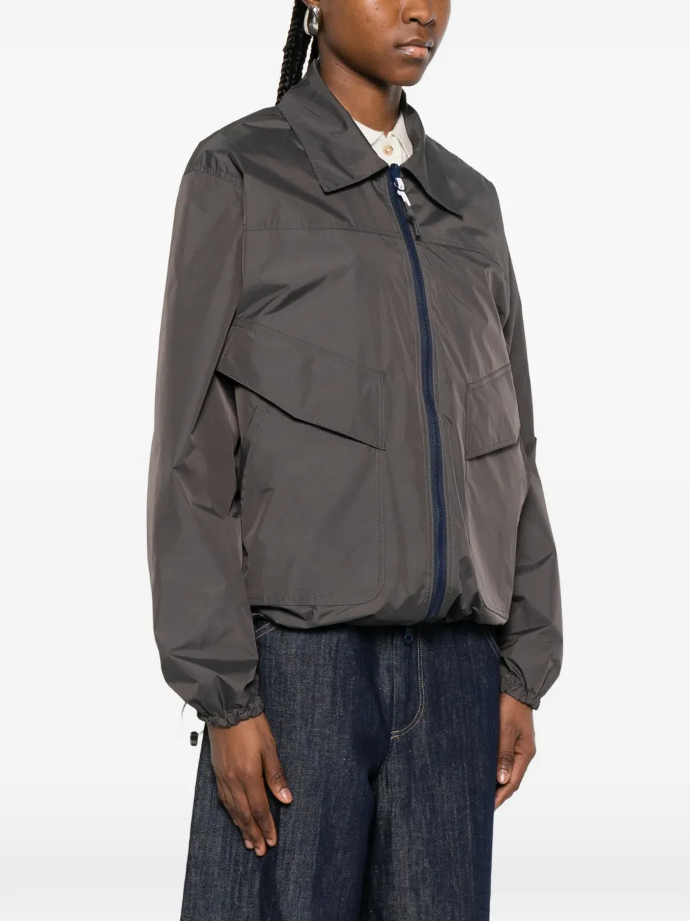  Gr10k Pocket Jacket - Grey 