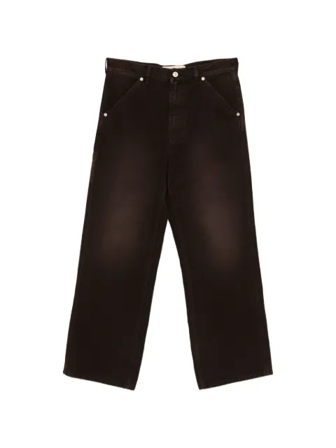 Marni front-pocket trousers