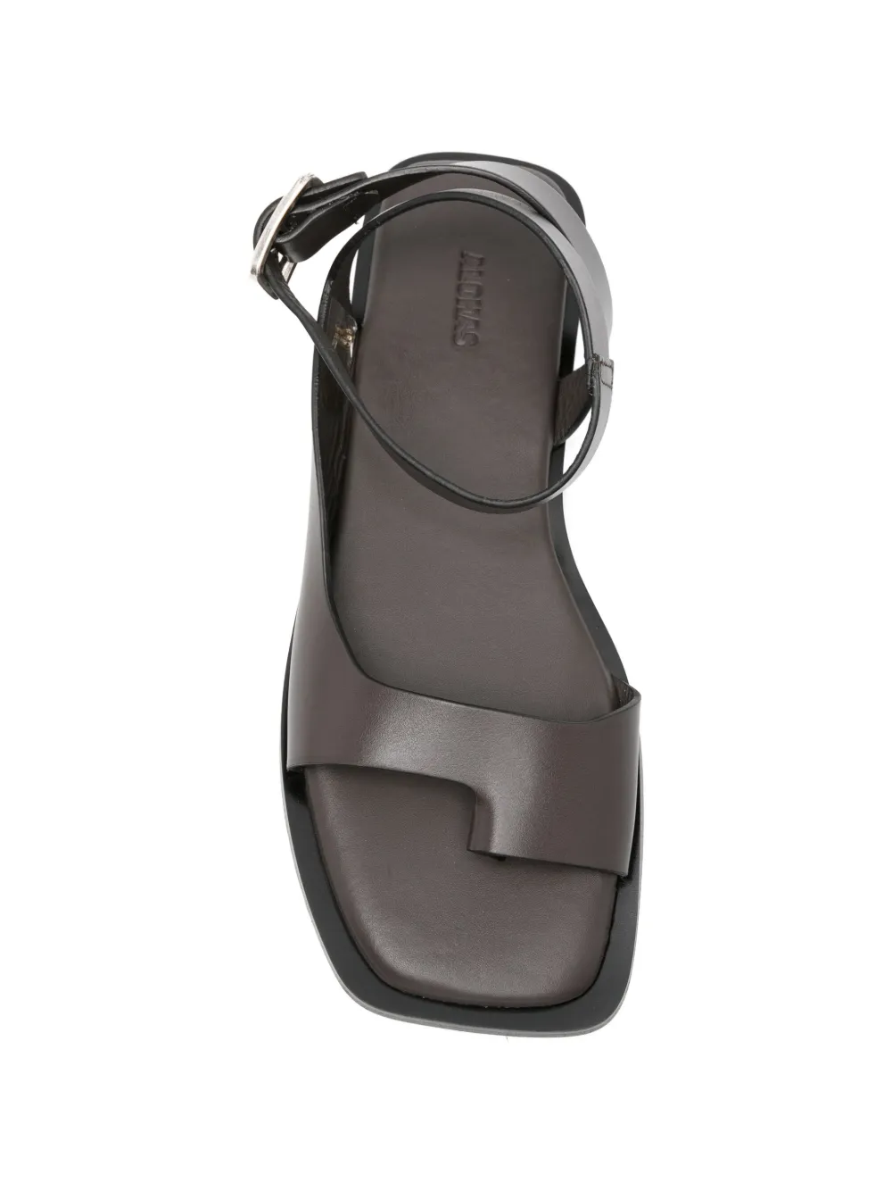 ALOHAS buckle-fastening toe-strap sandals Bruin