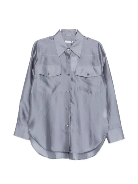 R2W pocket grey shirt