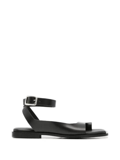 ALOHAS buckle-fastening toe-strap sandals