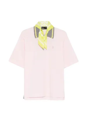kolor 20SS ポロシャツ kolor】COLLAR DOCKING POLO -Amanojak.