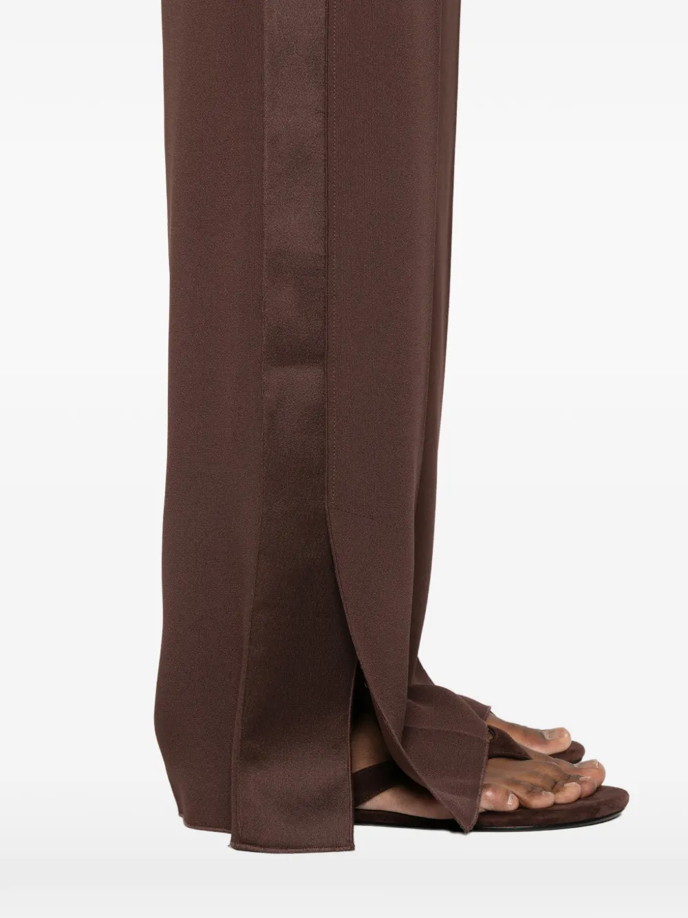 Forte Broek met zijvlak Bruin
