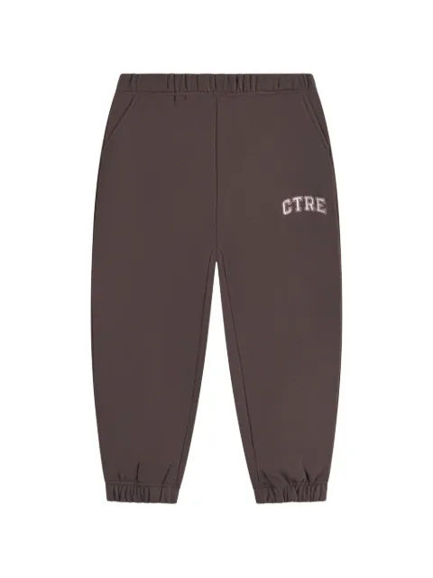 THE COUTURE CLUB KIDS elasticated track pants