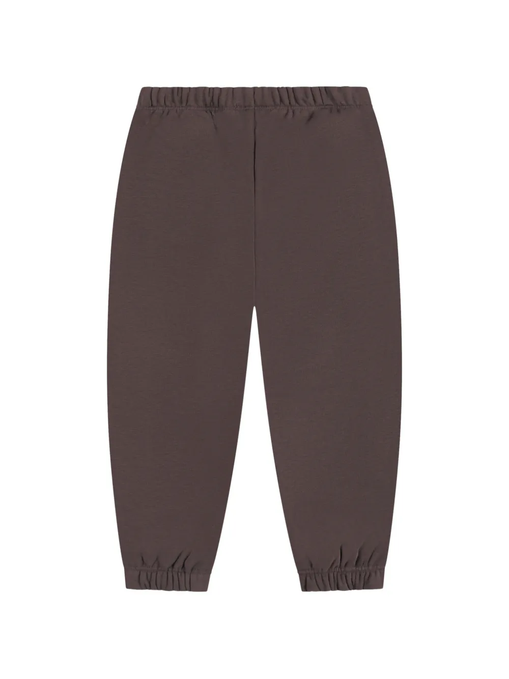  The Couture Club Kids Elasticated Track Pants - Brown 