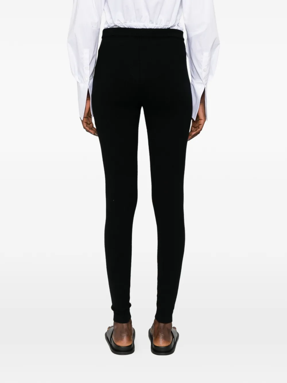 BOMPARD Elastische legging Zwart