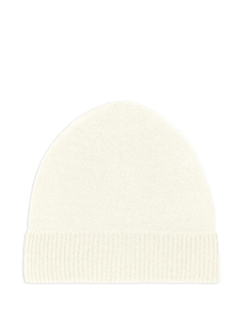 BOMPARD ribbed beanie hat - Toni neutri