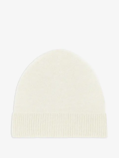 BOMPARD ribbad mössa