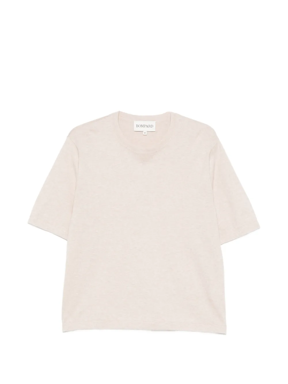 Bompard Loose-fit T-shirt In Gray