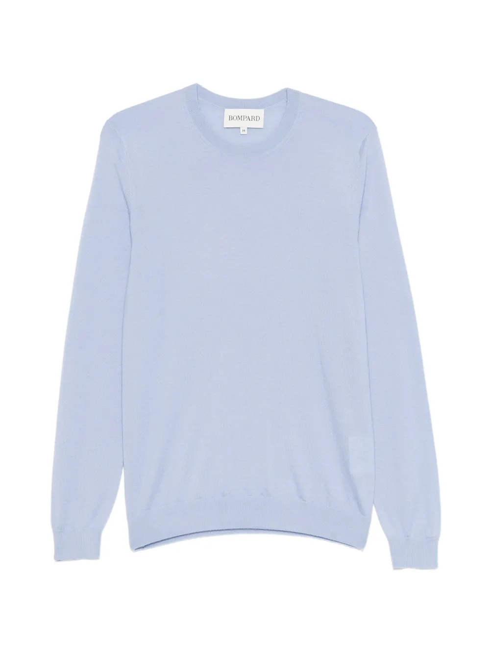 BOMPARD crew-neck sweater - Blu