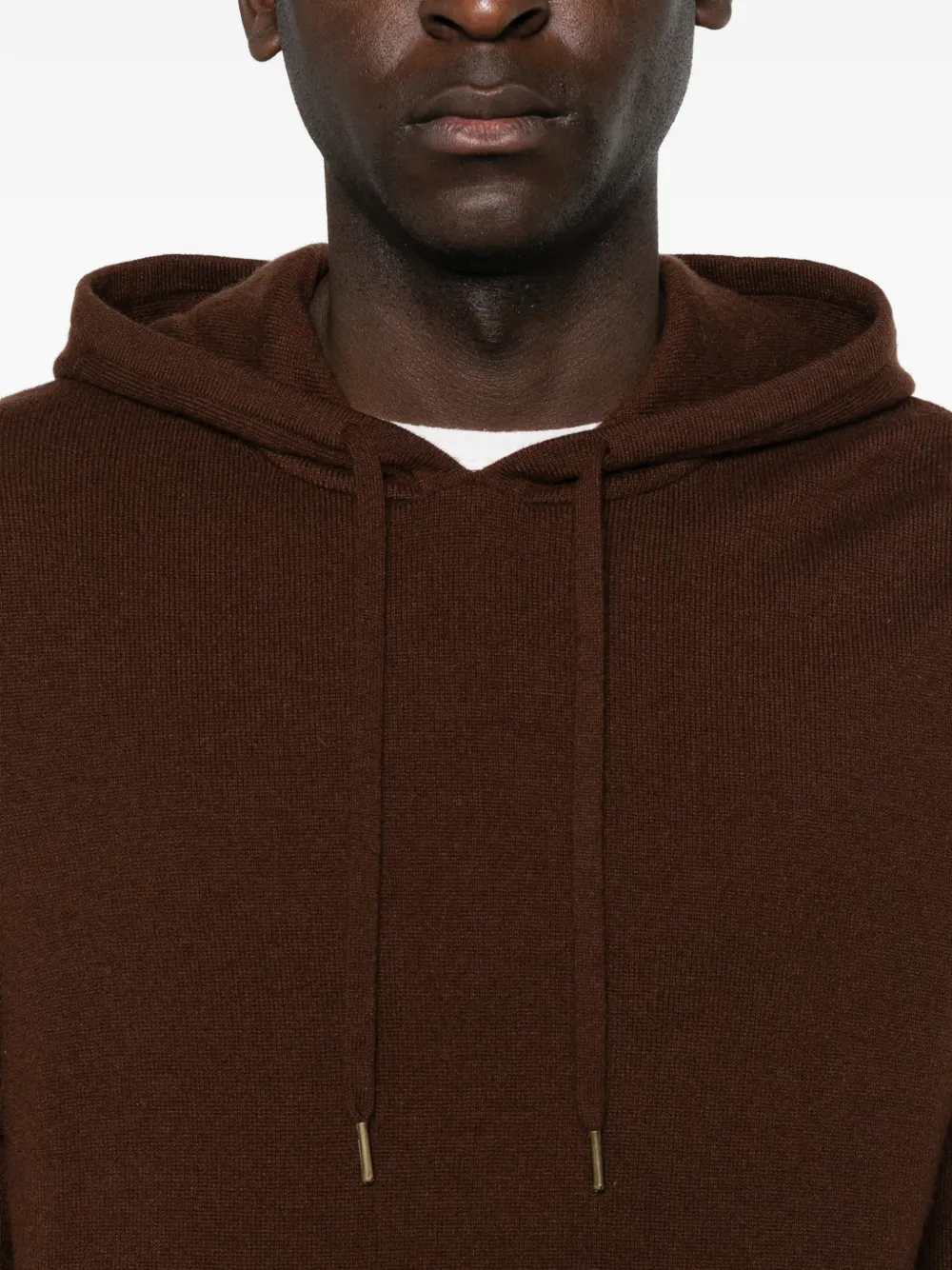 BOMPARD Kasjmier hoodie Bruin