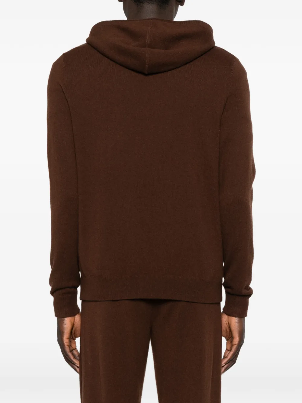 BOMPARD Kasjmier hoodie Bruin