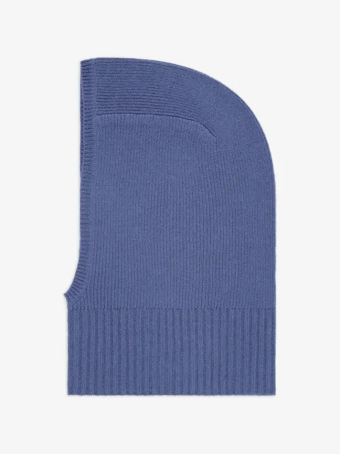 BOMPARD ribbed hood