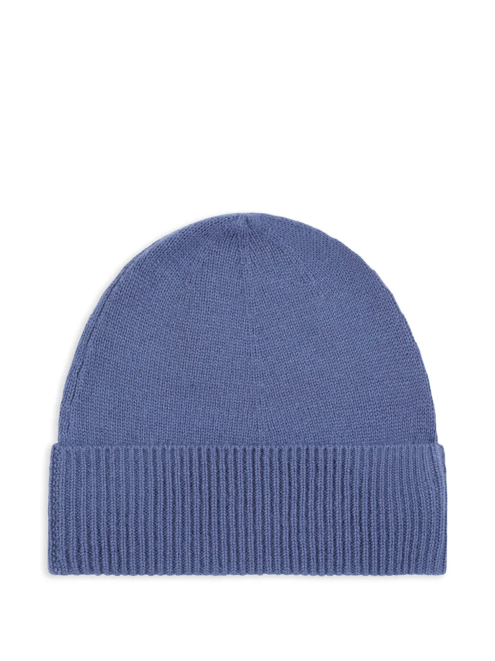 BOMPARD ribbed beanie hat - Blu