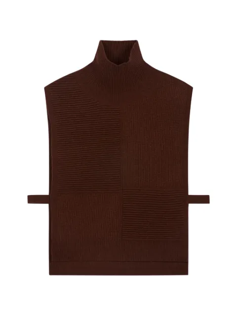 BOMPARD top tejido Ottoman