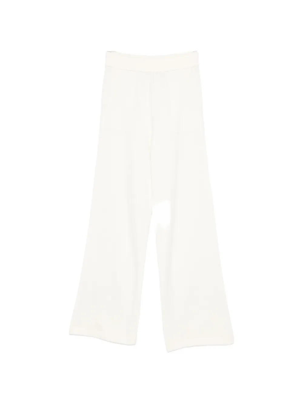 BOMPARD Loose trousers - Bianco