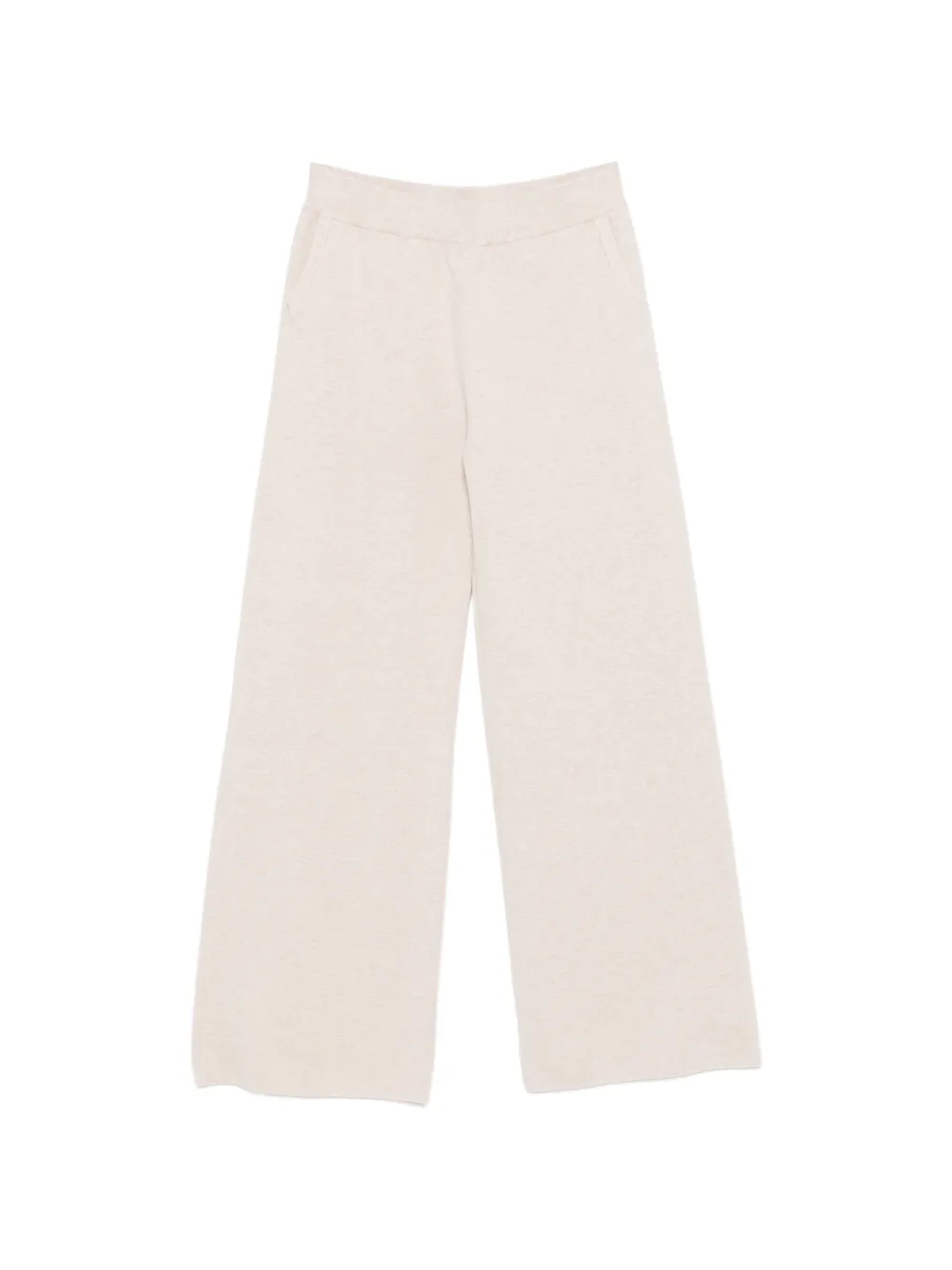Bompard Milano Elasticated-waist Trousers In Multi